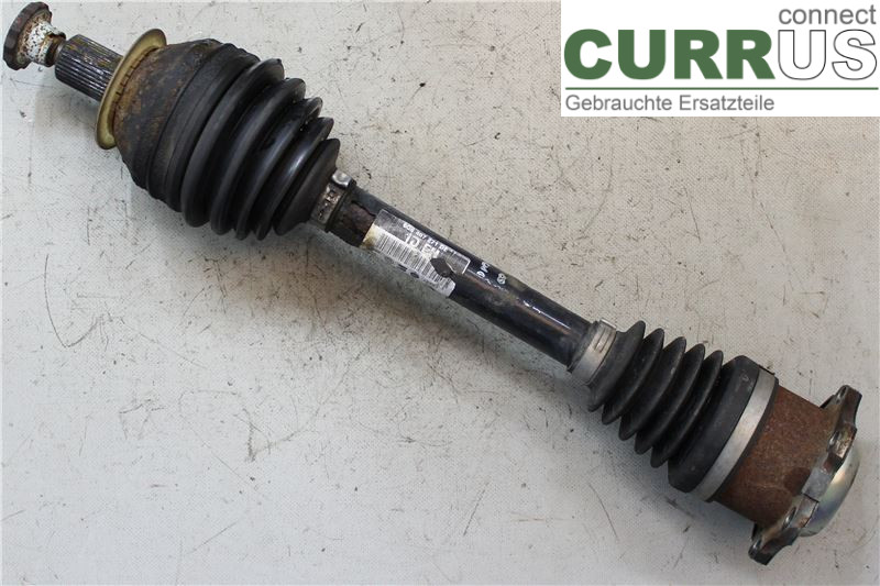 VW POLO       05-09 Vorderachse (4WD) 6Q0407451MX 1.4 TDI/BMS