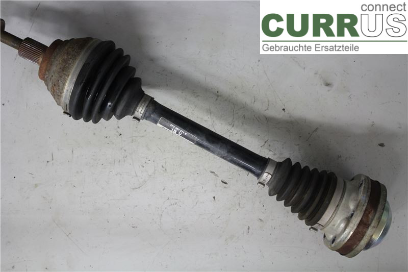 VW CADDY  11-15 Front axle assembly (4WD) 2K3407271BX 1.6 TDI