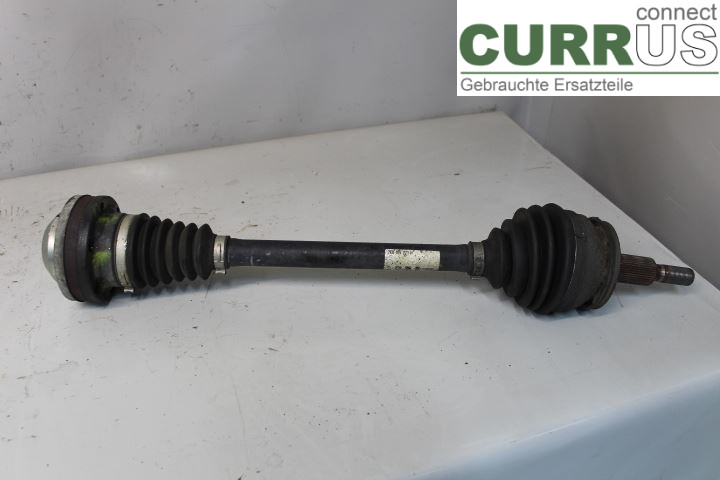 VW TRANSP/CARAVELLE 04-15 Front axle assembly (4WD) 7E0407451X 2.0 TDI