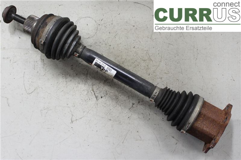 AUDI A4/S4 08-11 Front axle assembly (4WD) 8K0407451FX CAHA