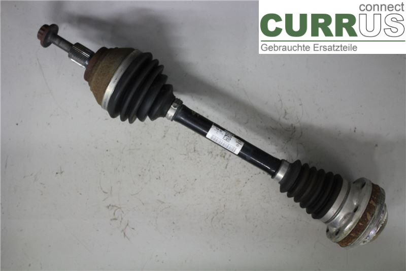 VW CADDY  11-15 Front axle assembly (4WD) 2K3407271BX CAYD