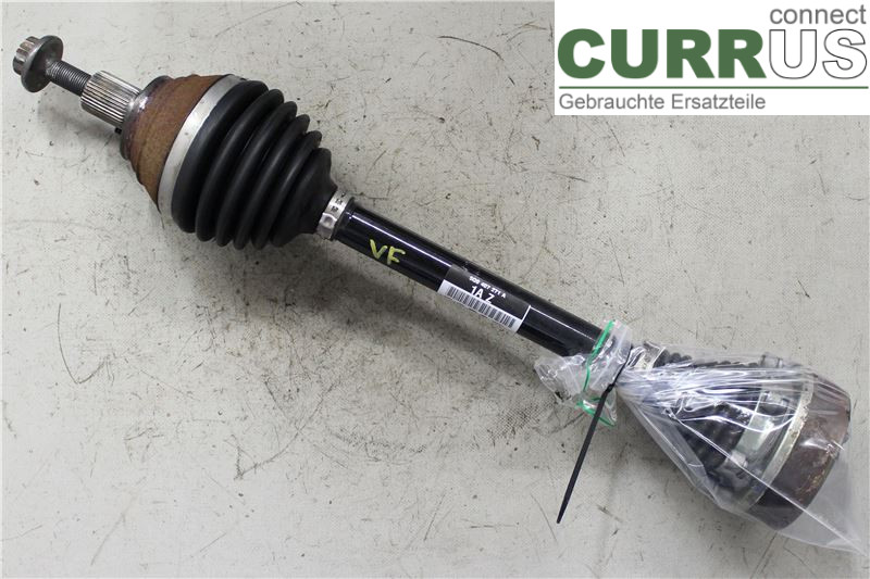 VW GOLF / E-GOLF VII 13-20 Front axle assembly (4WD) 5Q0407451X CPVB