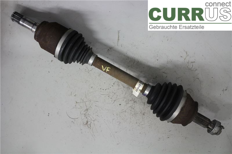 FIAT DOBLO CARGO Front axle assembly (4WD) 51961297 263.A2.000