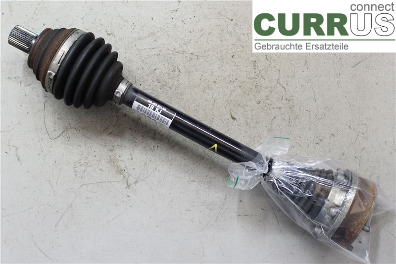 VW GOLF / E-GOLF VII   13-20 Front axle assembly (4WD) 1K0407451LX CYVB