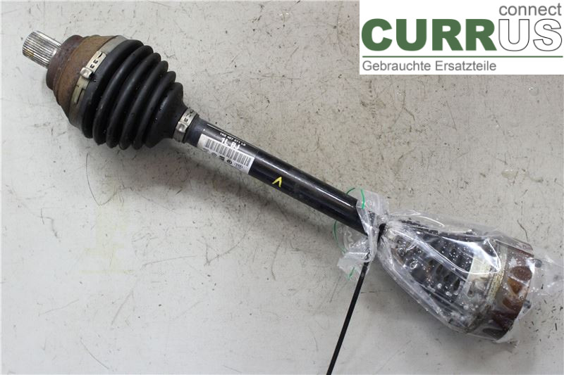 VW CADDY 11-15 Front axle assembly (4WD) 1K0407763KX 1.6/CAYE