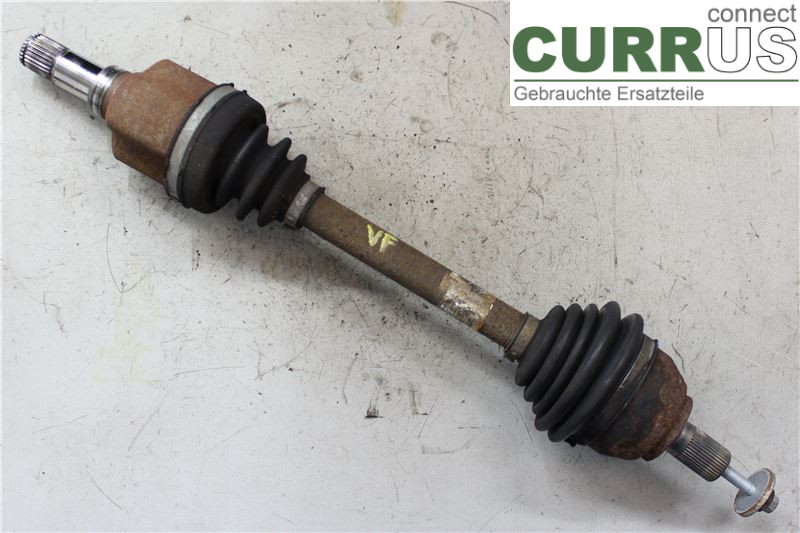 FORD FOCUS     08-11 Front axle assembly (4WD)  1.6 TDCI ECOnet