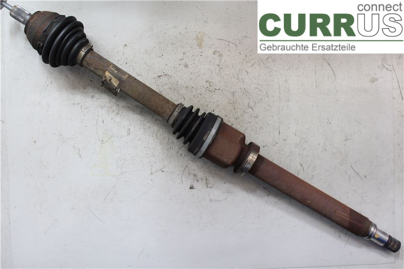 FORD FOCUS     08-11 Transmission parts  1.6 TDCI ECOnet