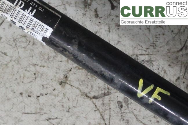 VW GOLF V      04-09 Framaxelenhet (4WD) 1K0407451JX BSE