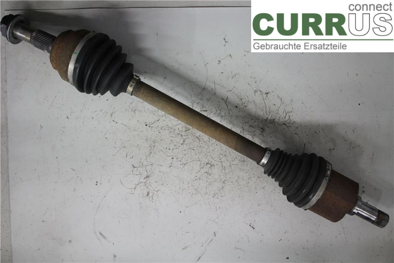PEUGEOT BOXER 07-14 Front axle assembly (4WD) 1607113580 4HJ
