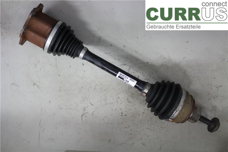 AUDI A6/S6 4G   11-18 Front axle assembly (4WD) 4G0407271D CNHA