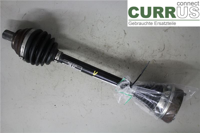 VW GOLF / E-GOLF VII   13-20 Front axle assembly (4WD) 1K0407451LX 1,2/CJZA
