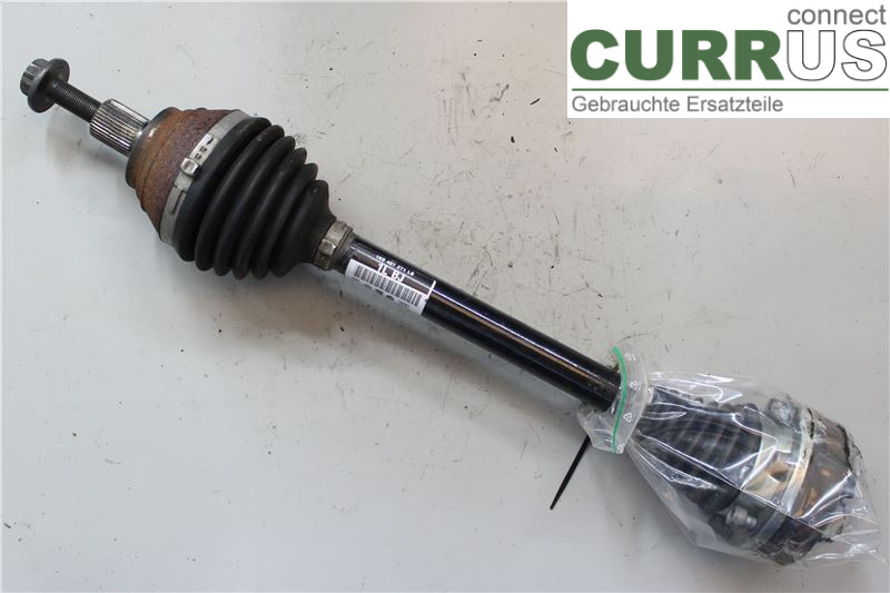 AUDI A3/S3 8V  13-20 Front axle assembly (4WD) 1K0407271LB 1,4 TFSI