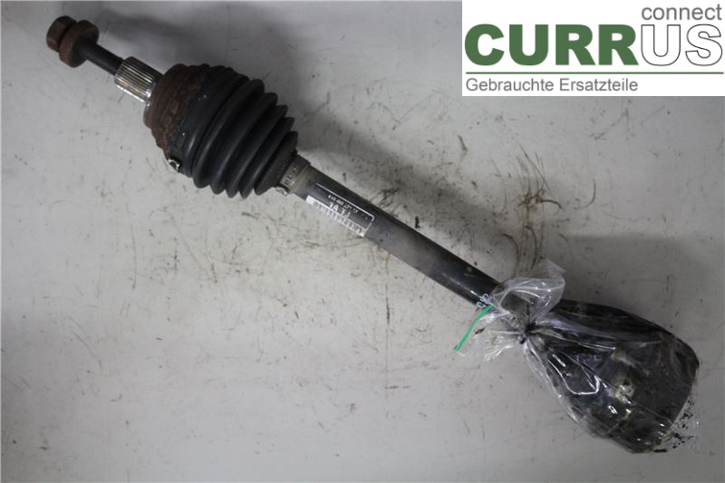 AUDI A3/S3   05-13 Front axle assembly (4WD) 1K0407451CX 1.9 TDI