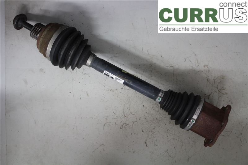 AUDI A7/S7 4G  11-17 Framaxelenhet (4WD) 4G0407271F CEUC