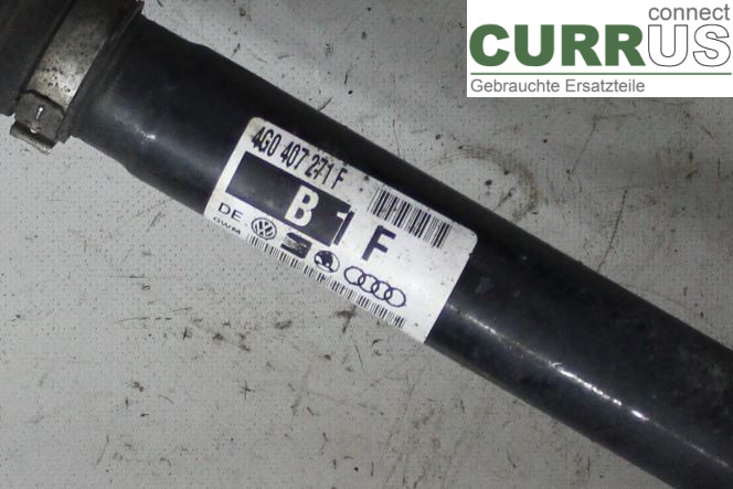 AUDI A7/S7 4G  11-17 Transmissionsdelar 4G0407271F CEUC