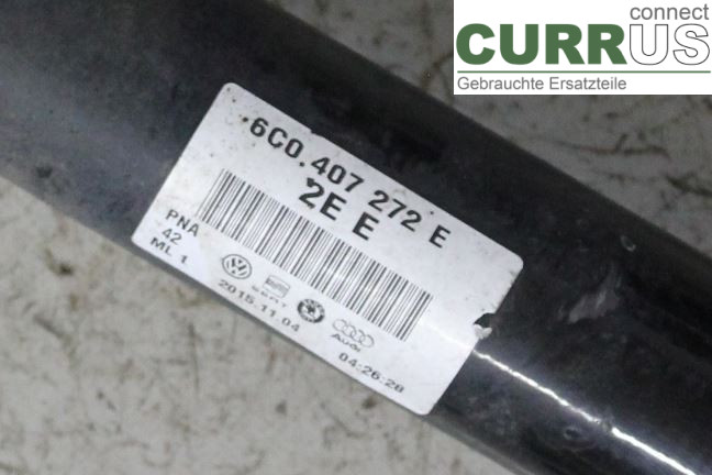 VW POLO       10-17 Getriebeteile 6C0407272EX CJZC
