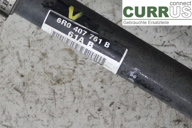 VW POLO       10-17 Vorderachse (4WD) 6R0407761BX CJZC