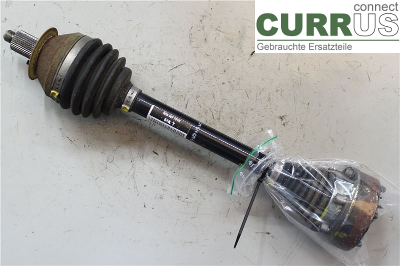 SEAT IBIZA IV   08-16 Front axle assembly (4WD) 6R0407761KX CJZC