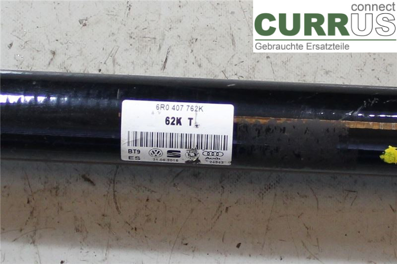 SEAT IBIZA IV   08-16 Transmission parts 6R0407762KX CJZC