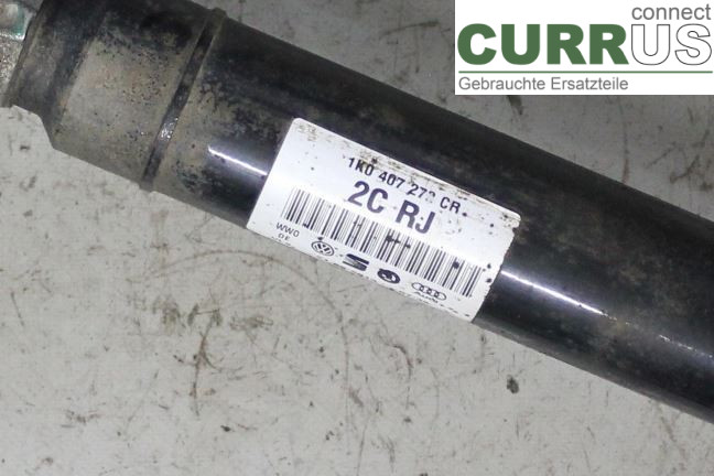 SKODA YETI Transmission parts 1K0407452TX CFHF