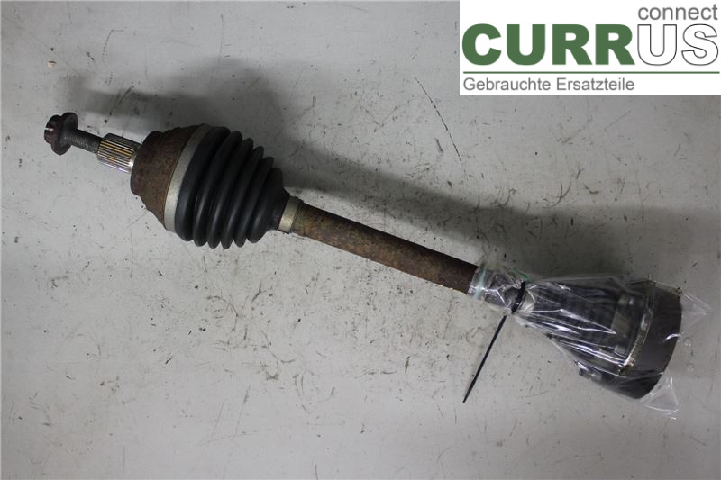 VW GOLF / E-GOLF VII 13-20 Front axle assembly (4WD) 1K0407763KX CLHA