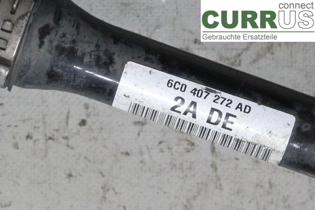 SEAT IBIZA IV   08-16 Części układu napędowego 6C0407452CX CHZC