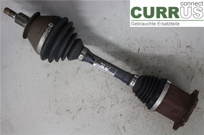 SEAT IBIZA IV   08-16 Front axle assembly (4WD) 6C0407451AX CHZC