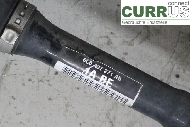 SEAT IBIZA IV   08-16 Front axle assembly (4WD) 6C0407451AX CHZC