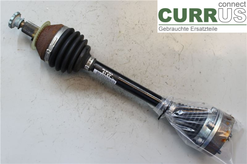 AUDI A1/S1  11-18 Front axle assembly (4WD) 6R0407761K CZCA