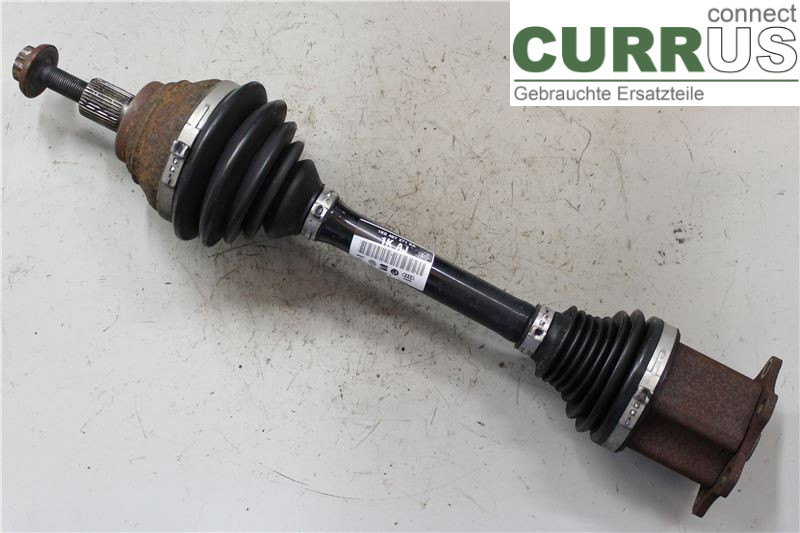 SKODA SUPERB      09-15 Front axle assembly (4WD) 1K0407271BF CFGB