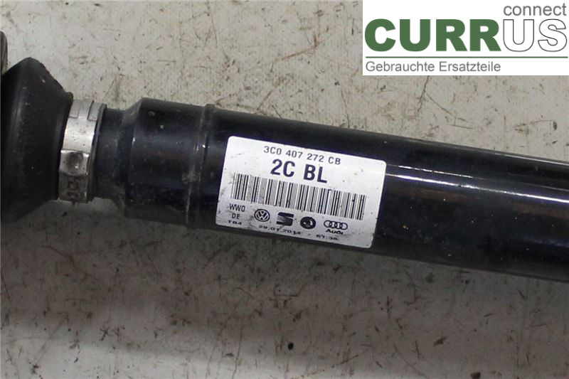 SKODA SUPERB      09-15 Transmission parts 3C0407452RX CFGB