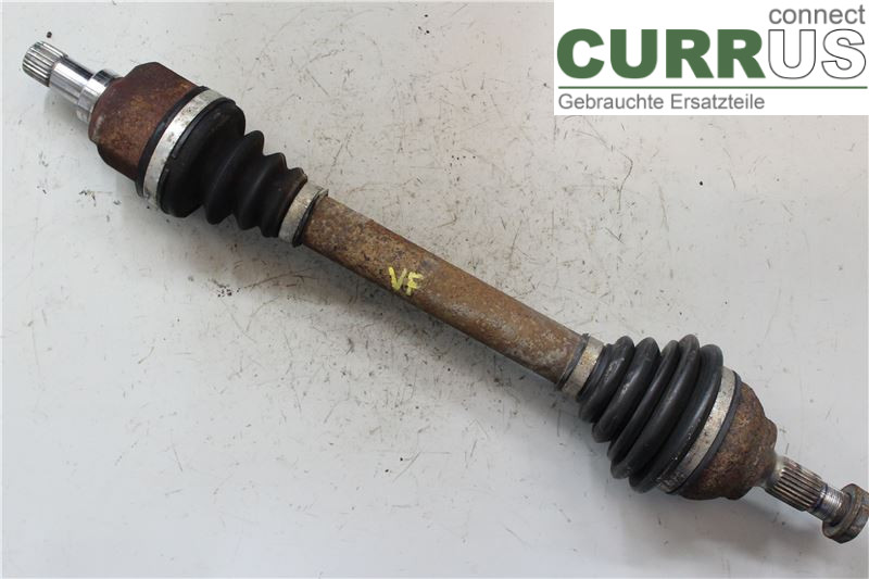 PEUGEOT PARTNER   08-15 Front axle assembly (4WD) 3272LY 9HF