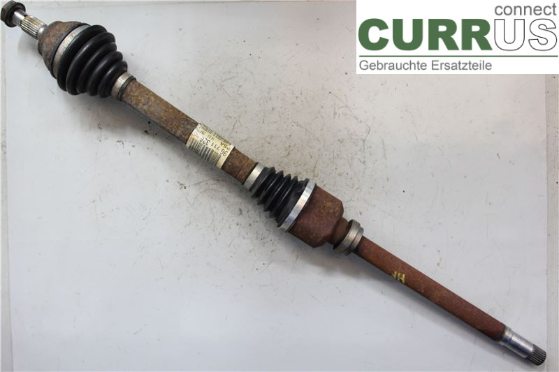PEUGEOT PARTNER   08-15 Transmission parts 3273LS 9HF
