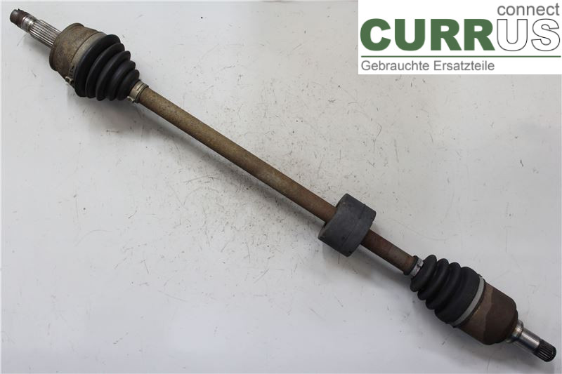 FIAT 500    07 Transmission parts 51787862 1.2/169.A4.000