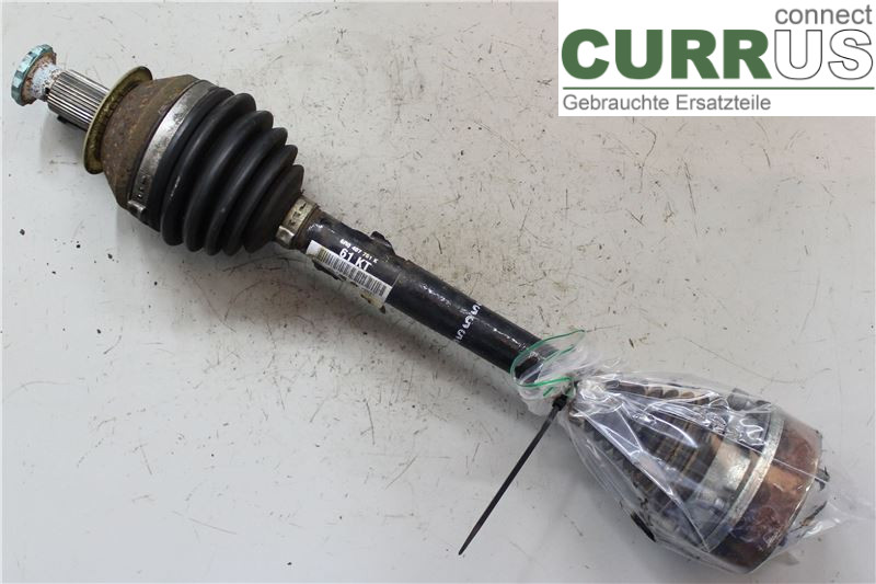 AUDI A1/S1  11-18 Front axle assembly (4WD) 6R0407761KX CBZA