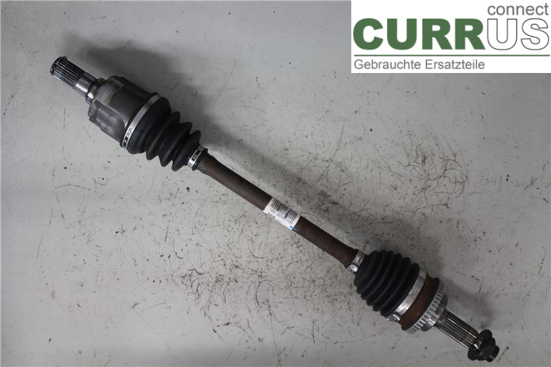 KIA PICANTO  12-17 Front axle assembly (4WD) 495001Y010 1,0