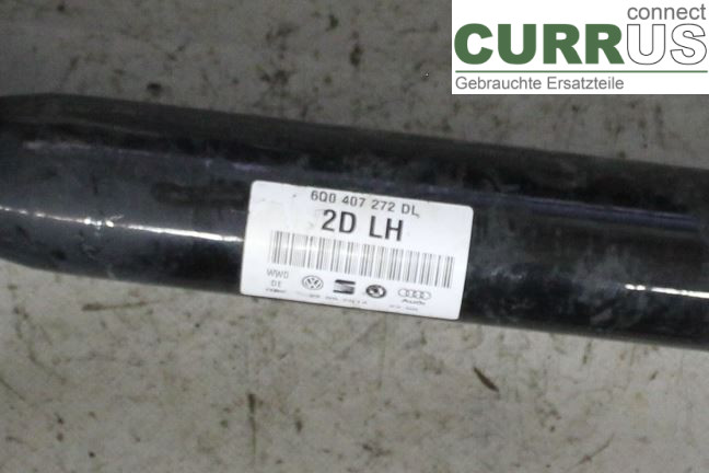 SKODA FABIA         07-14 Transmission parts 6Q0407272DL CBZA
