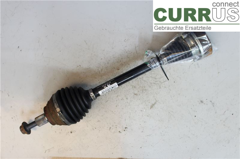 SKODA OCTAVIA  13-20 Front axle assembly (4WD) 1K0407763KX CPWA