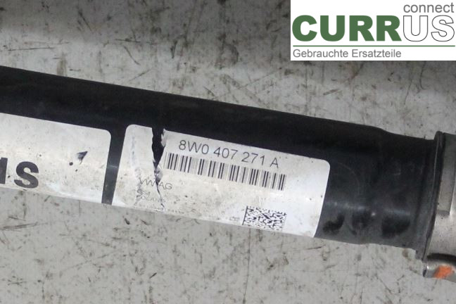 AUDI A4/S4  B9 16-19 Transmission parts 8W0407271A DEUA