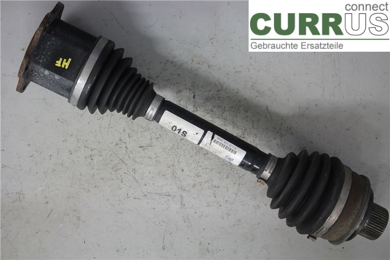 AUDI A4/S4  B9 16-19 Transmission parts 8W0407271A DEUA