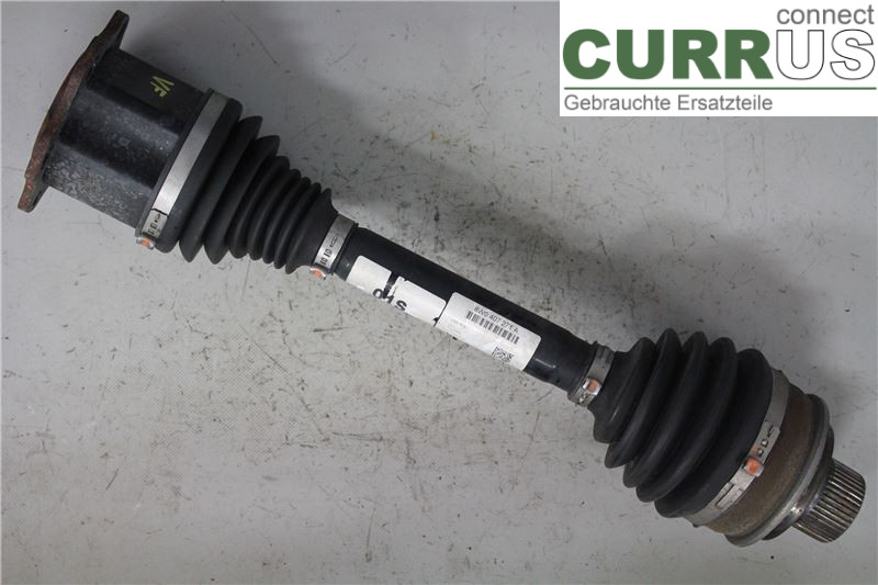 AUDI A4/S4  B9 16-19 Front axle assembly (4WD) 8W0407271A DEUA