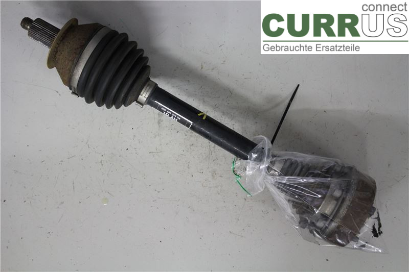 SKODA FABIA         07-14 Front axle assembly (4WD) 6Q0407271DA CBZA
