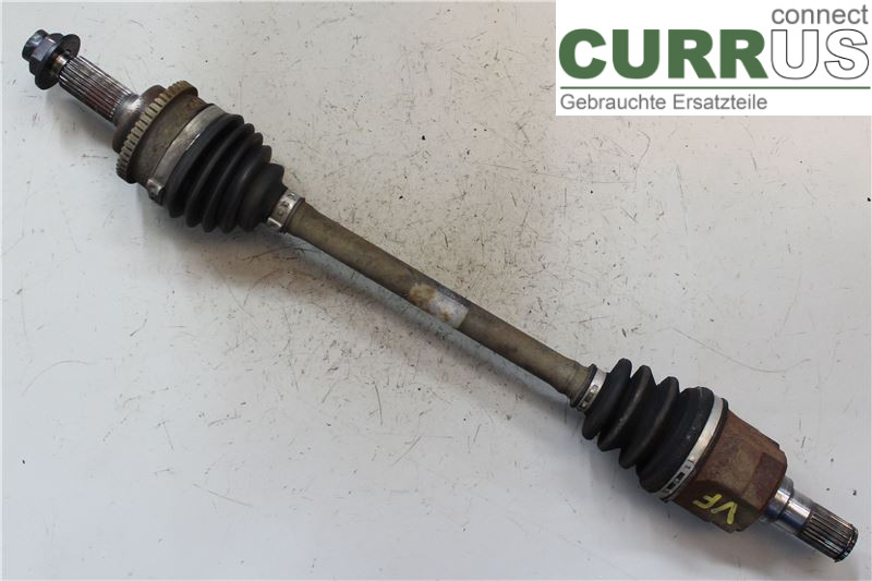 KIA PICANTO  12-17 Front axle assembly (4WD) 495001Y010 G3LA