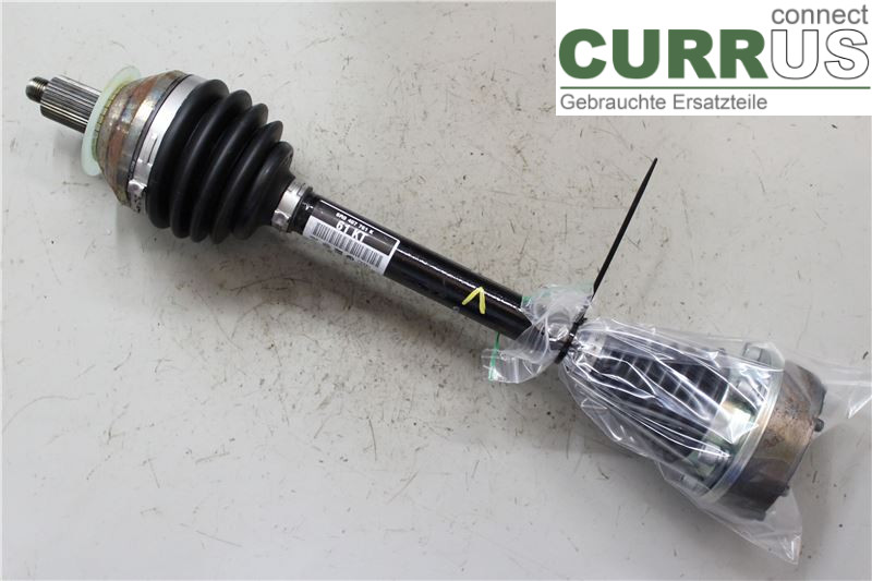 SKODA FABIA  15- Front axle assembly (4WD) 6R0407761KX CJZC