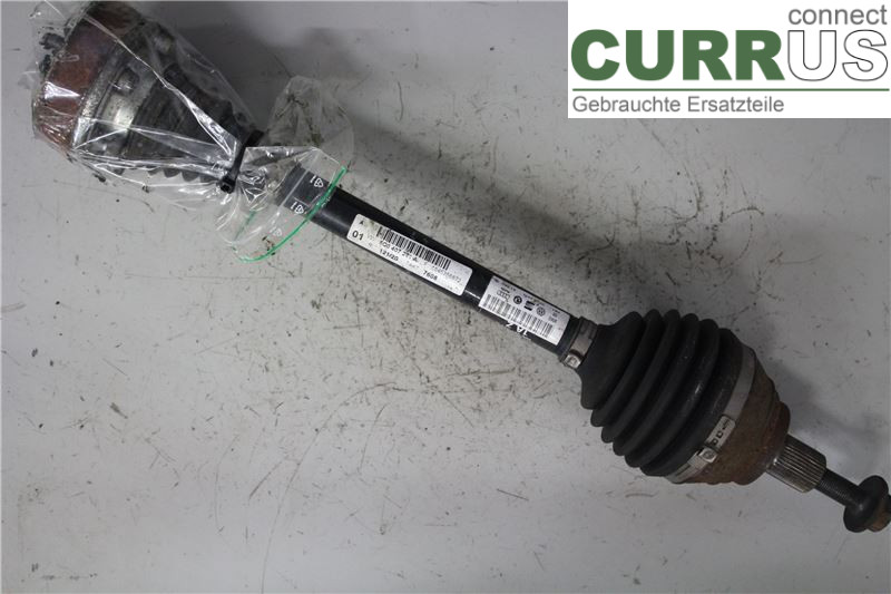 VW GOLF / E-GOLF VII 13-20 Front axle assembly (4WD) 5Q0407451X CPWA