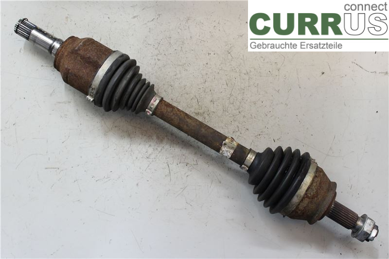 FIAT DOBLO CARGO Front axle assembly (4WD) 51961297 263.A2.000