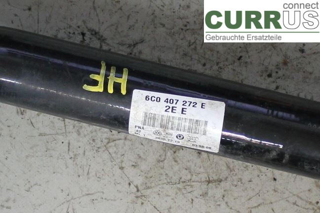 VW POLO       10-17 Getriebeteile 6C0407272EX CJZC