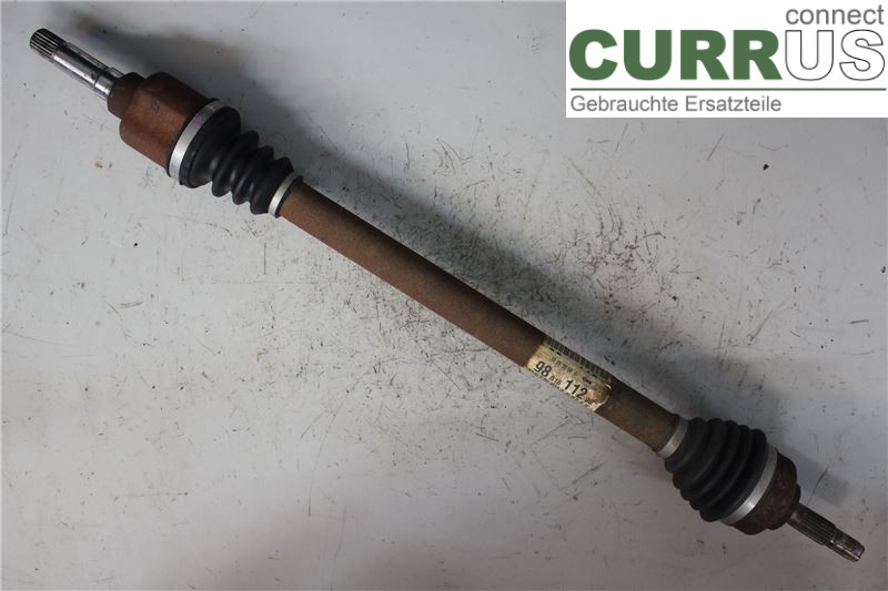 PEUGEOT 208 12-15 Transmissionsdelar 1608957780 1.2 VTI