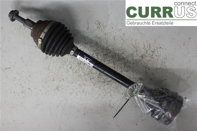 VW TOURAN 10-15 Front axle assembly (4WD) 1K0407763CX CTHC