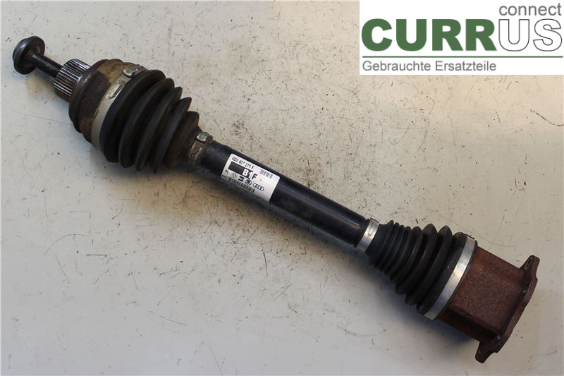 AUDI Q5 09-16 Transmission parts 4G0407271F CGQB
